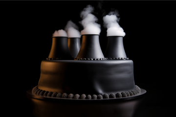 Ukraine Turns to More Nuclear Energy to Combat Russia's Energy Terrorism