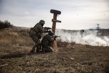 Ukrainian Commander-in-Chief Reports Russian Personnel Losses Surpass 900,000