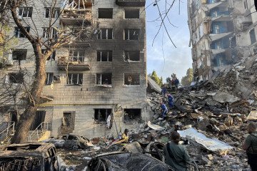 Russia’s Response to a 30-Day Ceasefire Proposed by the US and Ukraine? Over 10,000 Drone Strikes