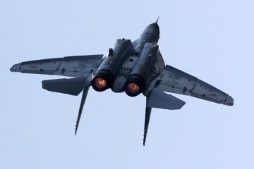 Estonia Condemns Russian Airspace Violation by Three MiG-31 Jets