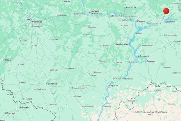 Al parecer, los drones atacan la fábrica rusa de drones Shahed de Yelabuga