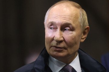 Putin Hails War a “Righteous Battle” While Admitting Water and Health Crises in Occupied Ukraine