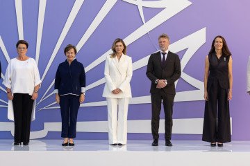 How Ukraine’s Summit of First Ladies and Gentlemen Became a Platform for Building Partnerships