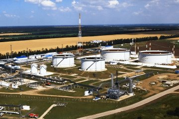 Drone Strike Forces Shutdown of Russia's Largest Oil Pumping Station in Kuban Drone Strike Forces Shutdown of Russia's Largest Oil Pumping Station in Kuban