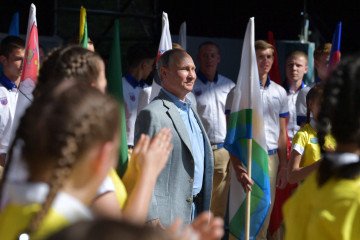 Russia Wants Teenagers From Canada, France, Australia, and Beyond at Its State Camps. Here’s Why Russia Wants Teenagers From Canada, France, Australia, and Beyond at Its State Camps. Here’s Why