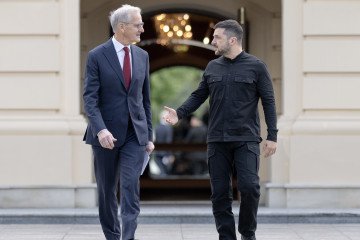 Norway to Fund Ukraine’s Defense With $8.5 Billion in 2026