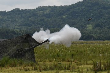 American M114 Howitzers from WWII Era Appear on Ukraine’s Frontlines for the First Time