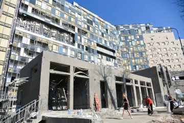 Germany Pledges €10 Million to Rebuild Ukraine’s “Okhmatdyt” Children’s Hospital