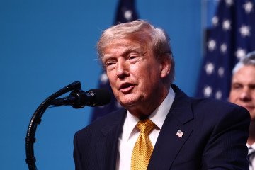 US President Donald Trump. (Source: Getty Images)