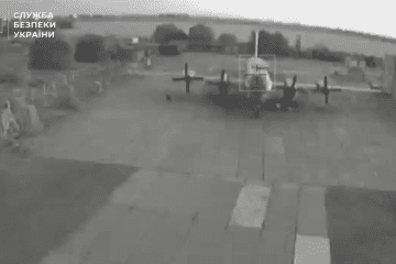 Ukraine Reveals What Cleared the Way for the Novorossiysk Submarine Attack: Destroyed Russian Il-38N