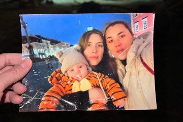 Russian Strike on Zaporizhzhia Wipes Out Three Generations— Grandmother, Mother, and Baby