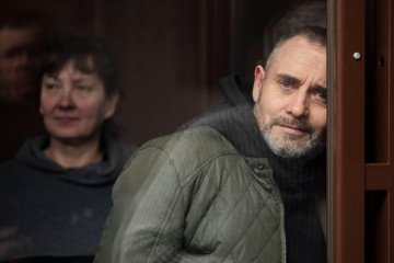 Azov Brigade Fighter Oleksandr Ishchenko Dies in Russian Pre-Trial Detention Center Azov Brigade Fighter Oleksandr Ishchenko Dies in Russian Pre-Trial Detention Center