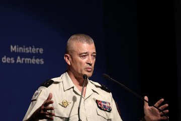 French Military Chief: Russia’s Goal is to Weaken Europe and Dismantle NATO