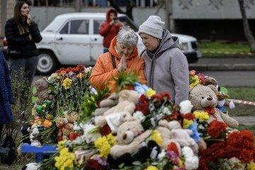 Rusia sólo ataca objetivos militares, afirma el portavoz del Kremlin