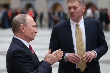 El Kremlin se declara «satisfecho» con las señales de EE.UU. que descartan el ingreso de Ucrania en la OTAN