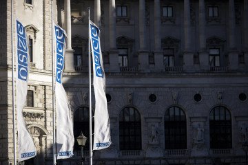 Swiss Colonel at OSCE Suspended Over Alleged Russian Espionage