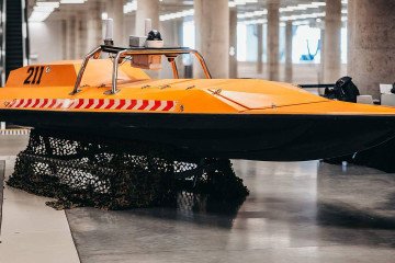 Russia Builds Its First Sea Drone Carrier to Launch FPV Strikes, Mirroring Ukraine’s Strategy Russia Builds Its First Sea Drone Carrier to Launch FPV Strikes, Mirroring Ukraine’s Strategy