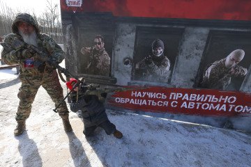 Russia to Push War Propaganda in Occupied Ukrainian Kindergartens, Targeting Children Aged 3–7 Russia to Push War Propaganda in Occupied Ukrainian Kindergartens, Targeting Children Aged 3–7
