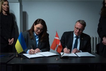 Denmark to Allocate €420 Million for Ukraine’s Reconstruction and Energy Sector Denmark to Allocate €420 Million for Ukraine’s Reconstruction and Energy Sector