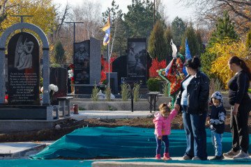 "Black Widow" Schemes Spread in Russia as War Death Payouts Create Perverse Incentive