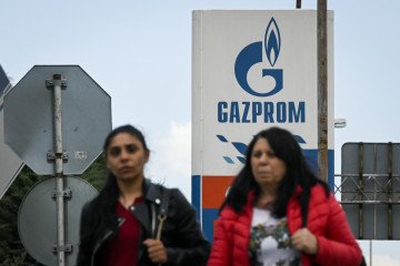 Russian Energy Giant Gazprom Plans Massive Layoffs After Record Losses