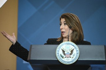 «Ucrania no está, en absoluto, en la agenda»: el Departamento de Estado de EE.UU. sobre las conversaciones con Rusia fijadas para el 10 de abril