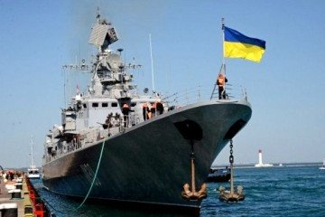 Ukrainian Navy Conducts Exercises in Black Sea with Focus on Amphibious Operations