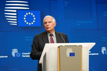 EU Meeting Concludes Without Patriot Missile Systems Pledged to Ukraine