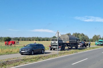 Russia Says It Didn’t Aim for Poland in Overnight Strikes, But Drones Tell Another Story