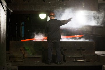 How One Unsanctioned Metal Keeps Russia’s Weapons Factories Running