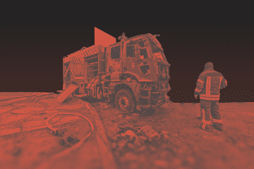 How Russian Double-Taps Increasingly Kill Rescuers