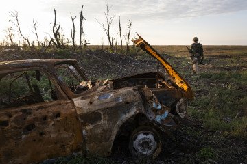 Ukraine Selects Mstyslav Chernov’s "2,000 Meters to Andriivka" as Official Oscar Entry