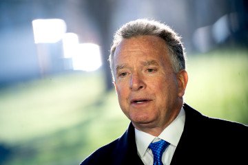 Witkoff to Meet With Putin Envoy Dmitriev Today, Says CBS News