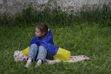 Ukraine Rescues Five Abducted Children from Russia, Some Held in “Reeducation Camps” Ukraine Rescues Five Abducted Children from Russia, Some Held in “Reeducation Camps”