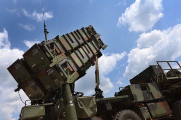 US to Provide $7.9 Billion in Military Aid to Ukraine, Including Patriot Air Defense Battery US to Provide $7.9 Billion in Military Aid to Ukraine, Including Patriot Air Defense Battery