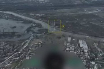 Russian Forces Destroy Dam Near Osykove to Disrupt Kostiantynivka Logistics Russian Forces Destroy Dam Near Osykove to Disrupt Kostiantynivka Logistics