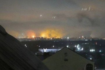 Drone Attack Hits Kazan Aviation Plant, Targeting Russia’s Strategic Bombers Fleet Drone Attack Hits Kazan Aviation Plant, Targeting Russia’s Strategic Bombers Fleet