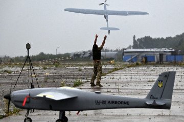 Ukraine Deploys Long-Range Drones to Strike Deep into Russian Territory, Which is Costing Russia