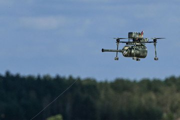 France Announces “Project Épervier” to Neutralize Hard-to-Jam FPV Drones on Battlefield