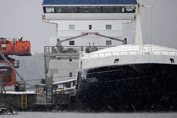 Fitburg Ship Released by Finland After Cable Damage Probe, Crew Member Still Detained