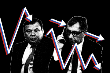 Russian Oligarchs Condemn EU Sanctions but Stay Silent on Putin's Crimes in Ukraine