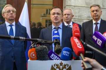 Rusia plantea las conversaciones de Estambul como la reactivación del proceso de paz de 2022 para abordar las «causas profundas» de la guerra