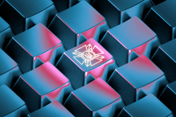 Ukraine's Digital Defense Against Russian Cyber Warfare