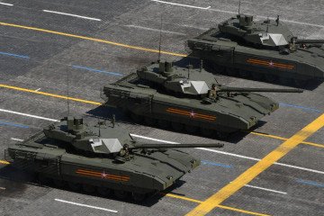 Can India Fix Russia’s Super Tank? Russia Offers Co-Production of Troubled T-14 Armata