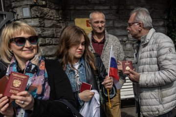 When Europe’s Tourist Visas Become Russia’s Window for Hybrid War