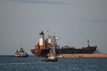 Poland Removes Derelict Russian Tanker After 8-Year Standoff Over EU Security Risks Poland Removes Derelict Russian Tanker After 8-Year Standoff Over EU Security Risks