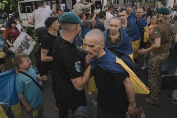 UN Commission Concludes Russian Drone Attacks on Civilians in Kherson Constitute Crimes Against Humanity