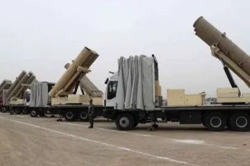 Iran to Reportedly Provide Russia With Fath-360 Short-Range Missile Launchers Iran to Reportedly Provide Russia With Fath-360 Short-Range Missile Launchers
