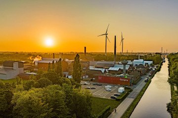 Belgian Firm Campine Accused of Aiding Russian Military via Sanctioned Chemical Exports