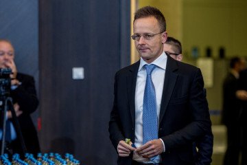 Szijjártó on Trump’s Russia Oil Tariffs: “We Hope It Won’t Be Relevant in 50 Days”